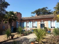 18th-Century Haute-Garonne Guest House 