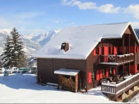 Chambres dhГґtes Chalet lAigle Bleu 