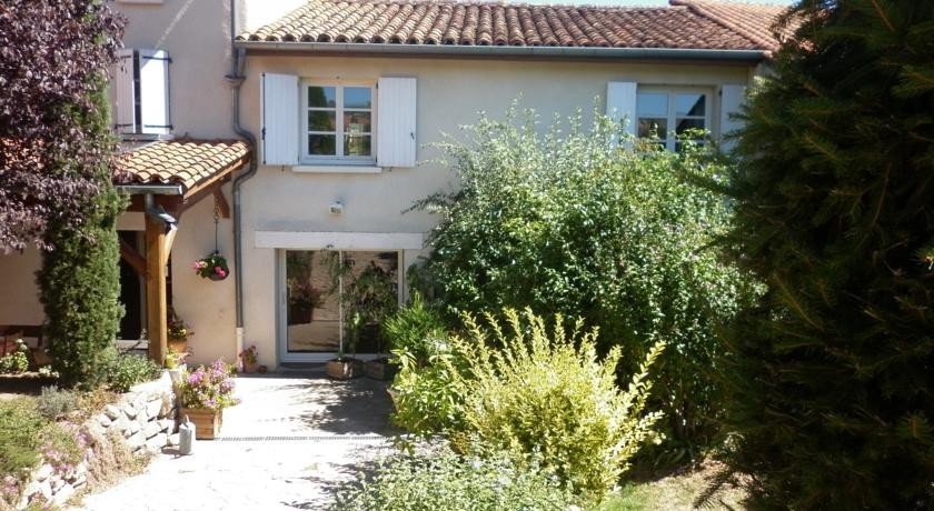 Bed and breakfast Chambre dhГґtes des Daguets 