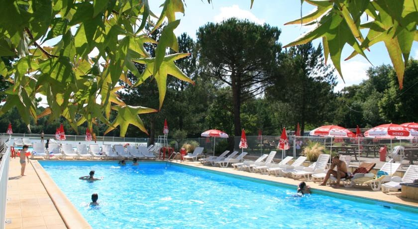 Team Holiday - Camping de NГ©guenou 