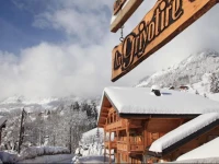 La Griyotire HГґtels-Chalets de Tradition 