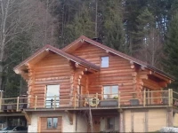 Mon Chalet En Rondins 