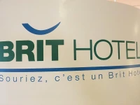 Brithotel Poitiers Restaurant Beaulieu 