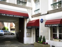 CitГґtel Le Plat dEtain 