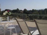 LOustau des Oliviers-Les GГ®tes 