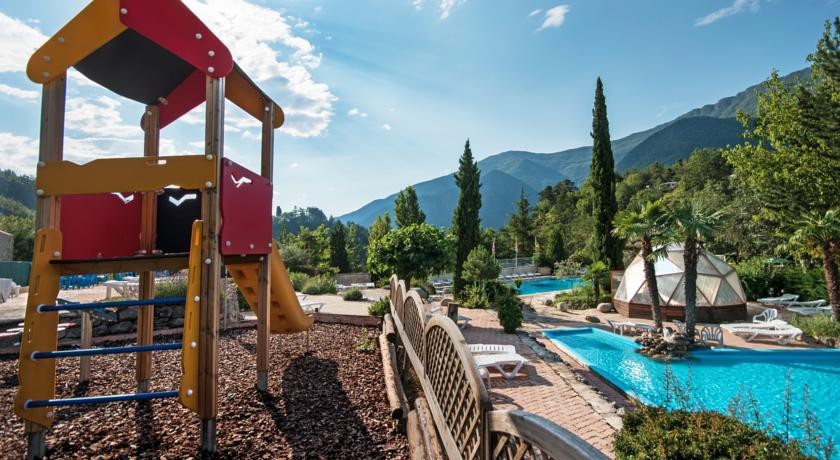 Origan Village Naturiste 