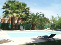 Chambres dHГґtes Le Mas du Bijou Bleu 