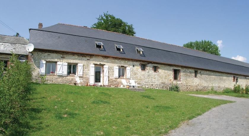 Holiday Home Cour Du Chateau 