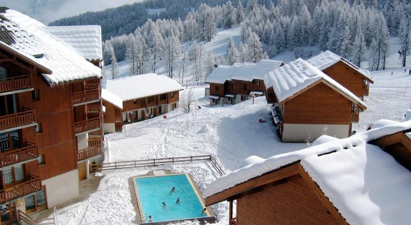 Chalets et RГ©sidence le Parc aux Etoiles 