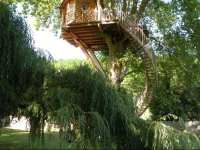 Moulin de Rioupassat Chambres dHГґtes de Charme 