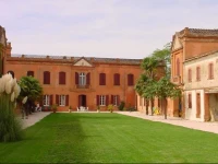 Chambres dHГґtes du ChГўteau de Razengues 