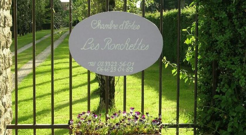 Chambre dHГґtes Les Ronchettes 