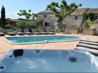 Appartements - Le Mas des Oliviers 