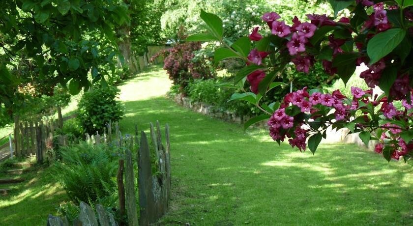 Le Jardin des Sitelles 