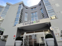 Campanile Reims Centre - Cathedrale