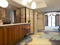 HГґtel Kyriad and Spa Reims centre 
