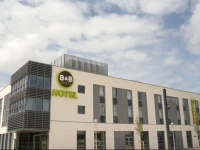 B&B HГґtel Reims Bezannes 