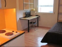 Appart Hotel Reims Champ De Mars 