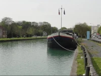 Serenity Barge 