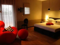 LeCoq-Gadby HГґtel Contemporain et Spa 