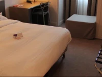 Inter-Hotel Le Sevigne Rennes Centre Gare 