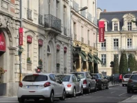 Mercure Rennes Centre Place Bretagne 