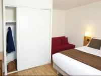 SГ©jours & Affaires Rennes Longs Champs 