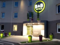 B&B HГґtel Clermont-Ferrand Nord Riom 