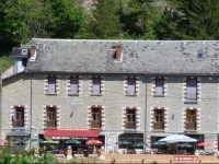 HГґtel Restaurant des Gorges au Viaduc 