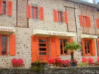 HГґtel-Restaurant La MГ©tГ©orite 