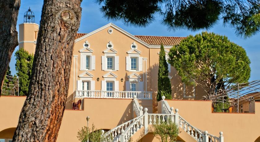 HГґtel club Vacanciel Roquebrune 