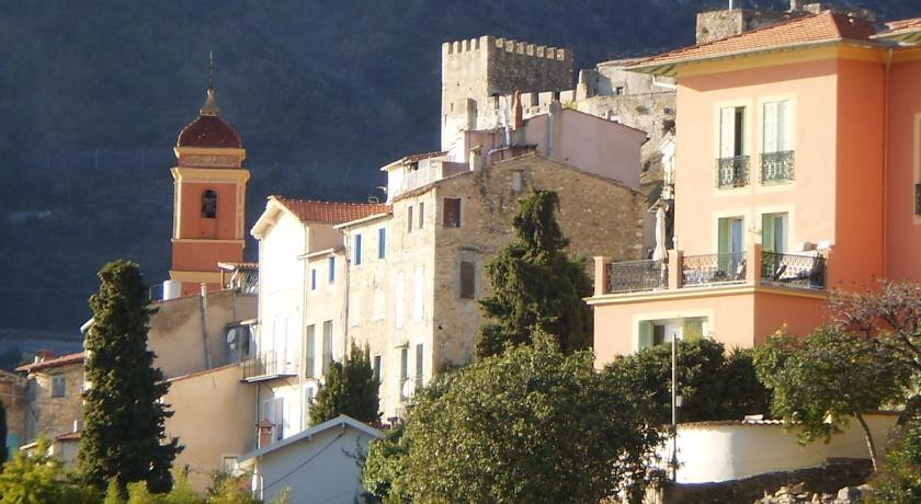 Maison dhГґtes Village de Roquebrune Cap Martin 