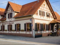 HГґtel Restaurant La Couronne 