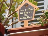 Petit Grenier Douillet De Cathie 