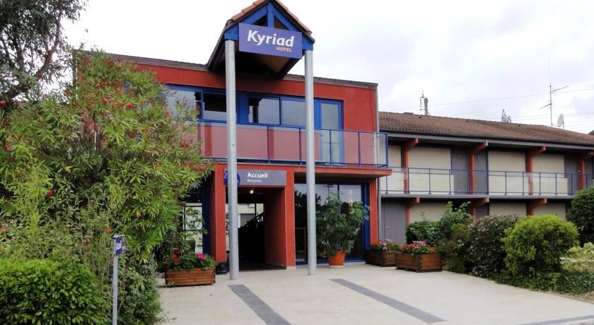 Kyriad Toulouse Sud - Roques 