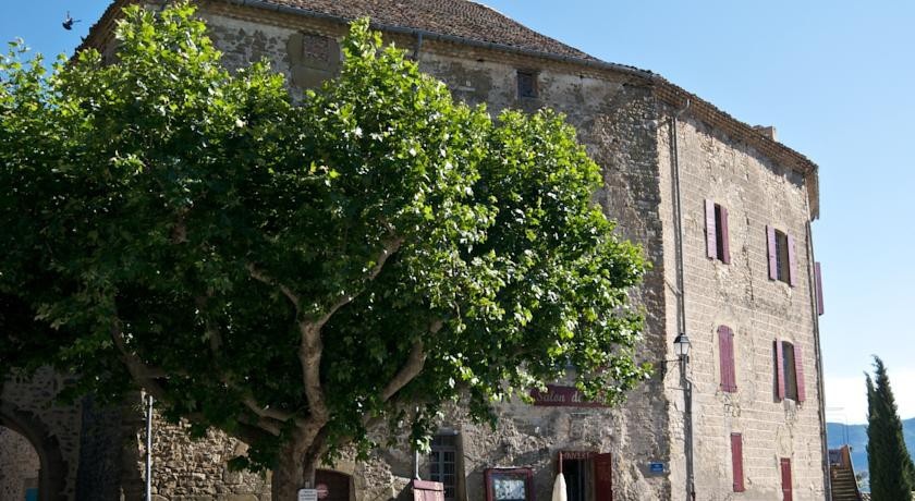 Chateau Rosans 