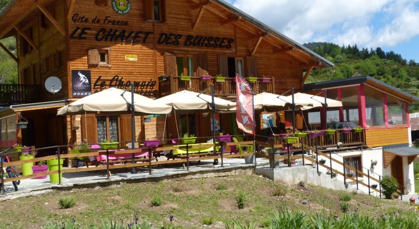 Le Chalet Des Buisses 