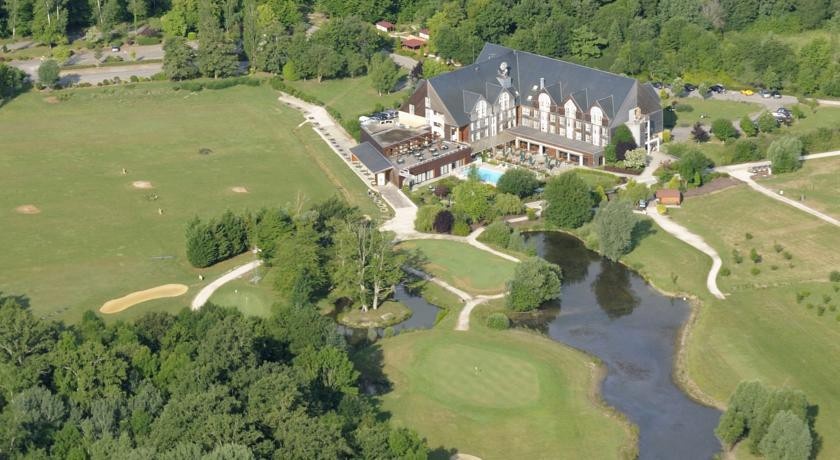 Best Western HГґtel Golf & Spa de la ForГЄt dвЂ™Orient 