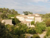 GГ®tes Les Jardins Du Mas Evesque 