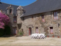Manoir de la Grande Mettrie 