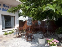 Le Pavillon Bleu Hotel Restaurant 