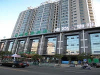 Green Tree Inn Huaian East Jiankang Road 3*