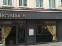 Hotel Dandy Rouen centre 