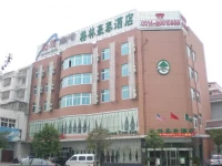 Green Tree Inn Jiangdu West Changjiang Road 3*