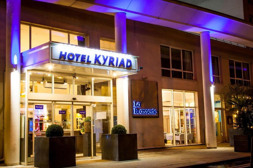 Kyriad Roissy Villepinte - Parc des Expositions 