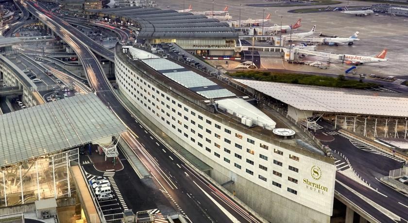 Sheraton Paris Roissy Airport 