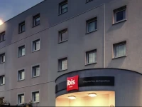 ibis Villepinte Parc des Expositions 