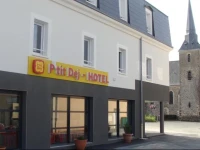 Ptit Dej Hotel Le Mans 