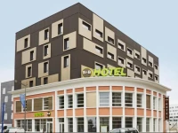 B&B HГґtel LILLE Roubaix Centre Gare 