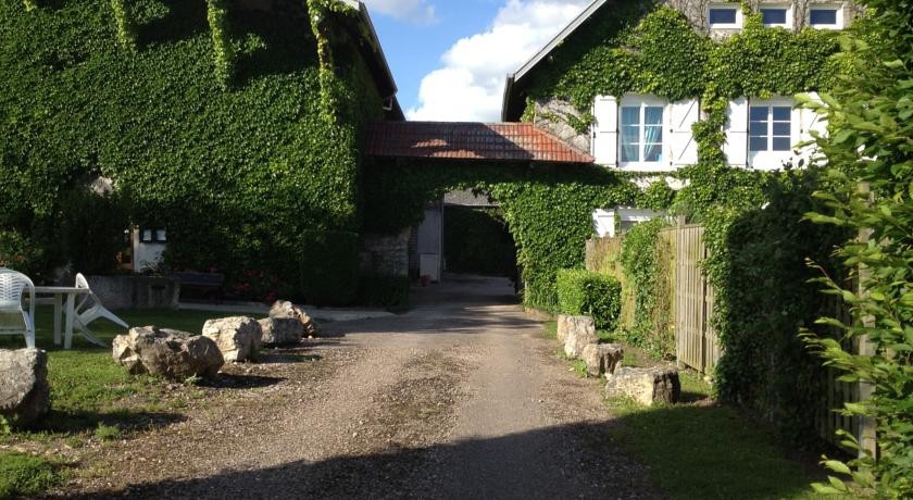Chambres dhГґtes Les Templiers 